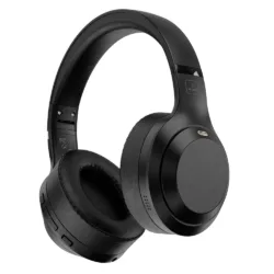 WiWU รุ่น TD-15 Soundbasha (ANC) - หูฟัง Headphone ไร้สาย - สี Black