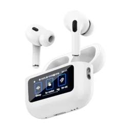 WiWU รุ่น T22 True Wireless - หูฟังไร้สาย - สี White
