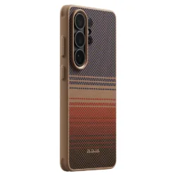 Pitaka รุ่น Cairn Case - เคส Galaxy S26 Ultra - สี Sunset