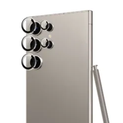 WiWU รุ่น Puro Classic Lens Guard - กระจกเลนส์กล้อง Galaxy S26 Ultra - สี Clear 6 WiWU รุ่น Puro Classic Lens Guard - กระจกเลนส์กล้อง Galaxy S26 Ultra - สี Clear