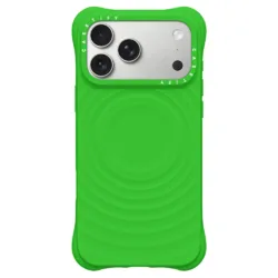 Casetify รุ่น Ripple Case (Magsafe) - เคส iPhone 17 Pro - สี Pulse Green