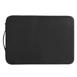WiWU รุ่น Alpha Slim Sleeve - ซองใส่ Laptop/MacBook ขนาด 15.6" - สี Black