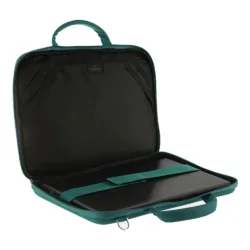 Tucano รุ่น Darkolor Brief - กระเป๋า Laptop 14"/MacBook Pro 14" - สี Green 10 Tucano รุ่น Darkolor Brief - กระเป๋า Laptop 14"/MacBook Pro 14" - สี Green