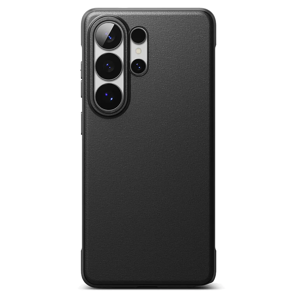 Ringke รุ่น Onyx - เคส Galaxy S26 Plus - สี Black 1 Ringke รุ่น Onyx - เคส Galaxy S26 Plus - สี Black