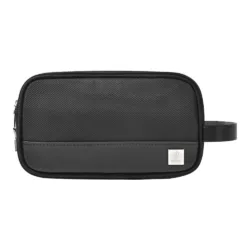 WiWU รุ่น Hali Travel Pouch - กระเป๋าใส่อุปกรณ์เสริม - สี Black