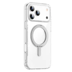 WiWU รุ่น iShield Ultra - เคส iPhone 17 Pro - สี Clear