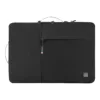 WiWU รุ่น Alpha Double Layer Sleeve - ซองใส่ Laptop/MacBook ขนาด 15.6" - สี Black