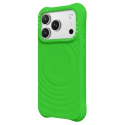 Casetify รุ่น Ripple Case (Magsafe) - เคส iPhone 17 Pro - สี Pulse Green