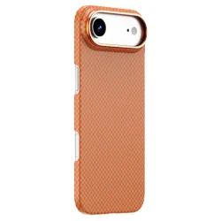 WiWU รุ่น Aramid Armor - เคส iPhone Air - สี Orange & Gold