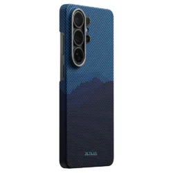 Pitaka รุ่น Edge Case (Star Peak) - เคส Galaxy S26 Ultra - สี Over the Horizon