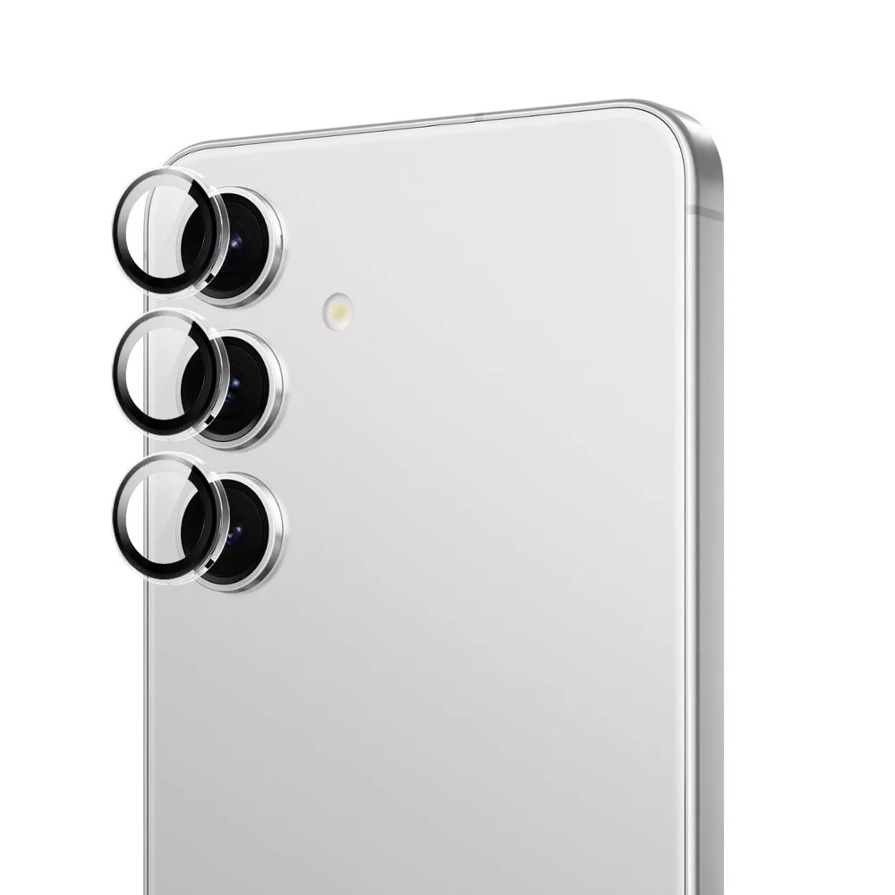 WiWU รุ่น Puro Classic Lens Guard - กระจกเลนส์กล้อง Galaxy S26 / S26 Plus - สี Clear 1 WiWU รุ่น Puro Classic Lens Guard - กระจกเลนส์กล้อง Galaxy S26 / S26 Plus - สี Clear