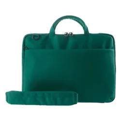 Tucano รุ่น Darkolor Brief - กระเป๋า Laptop 14"/MacBook Pro 14" - สี Green 9 Tucano รุ่น Darkolor Brief - กระเป๋า Laptop 14"/MacBook Pro 14" - สี Green