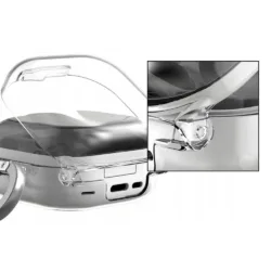 Araree รุ่น NUKIN - เคส Galaxy Buds 4/ 4 Pro - สี Clear 9 Araree รุ่น NUKIN - เคส Galaxy Buds 4/ 4 Pro - สี Clear