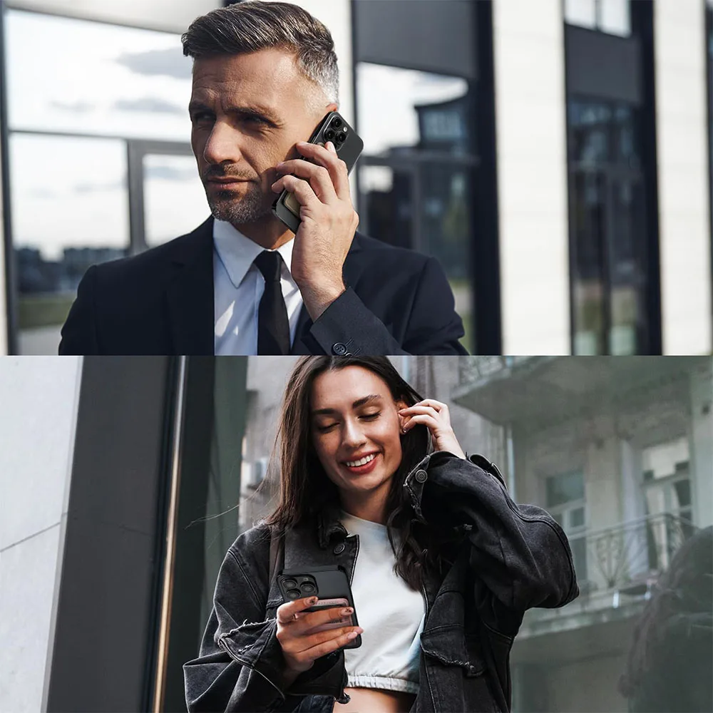 Vulkit รุ่น VPA106 Magnetic Phone Wallet - ที่เก็บบัตรติดหลังมือถือ - สี Pink 8 Vulkit รุ่น VPA106 Magnetic Phone Wallet - ที่เก็บบัตรติดหลังมือถือ - สี Pink - Image 8