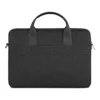 WiWU รุ่น Minimalist Laptop Bag II - กระเป๋า Laptop/MacBook ขนาด 15.6" - สี Black
