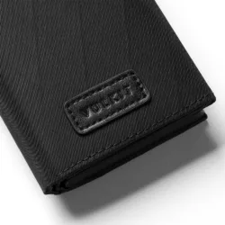 Vulkit รุ่น VC302F Tri-fold Wallet (Large) - กระเป๋าสตางค์ - สี Rhombus-Black