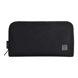 WiWU รุ่น Alpha Tech Pouch - กระเป๋าใส่อุปกรณ์เสริม - สี Black