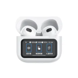 WiWU รุ่น T23 True Wireless - หูฟังไร้สาย - สี White