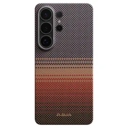 Pitaka รุ่น Edge Case - เคส Galaxy S26 Ultra - สี Sunset