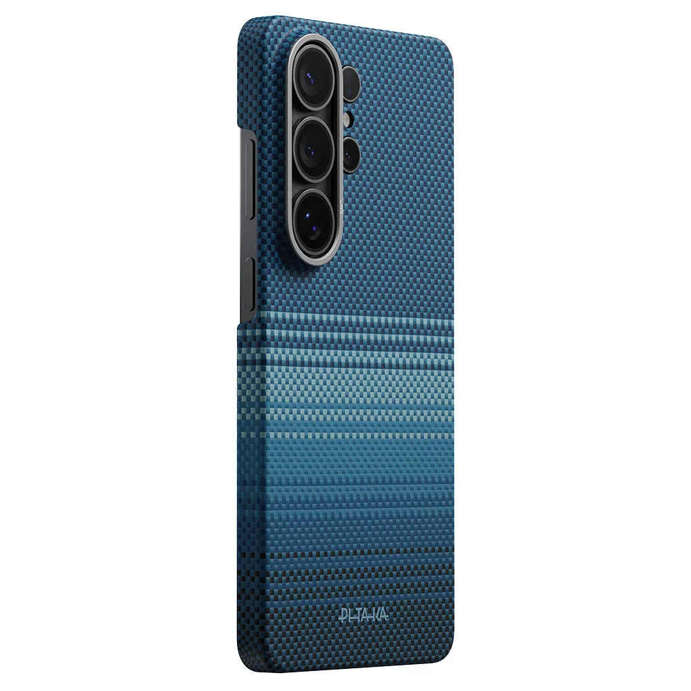 Pitaka รุ่น Edge Case - เคส Galaxy S26 Ultra - สี Moonrise 3 Pitaka รุ่น Edge Case - เคส Galaxy S26 Ultra - สี Moonrise - Image 3