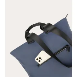 Tucano รุ่น GOMMO Shopper - กระเป๋าถือ Laptop 14"/ MacBook Pro 14" - Blue