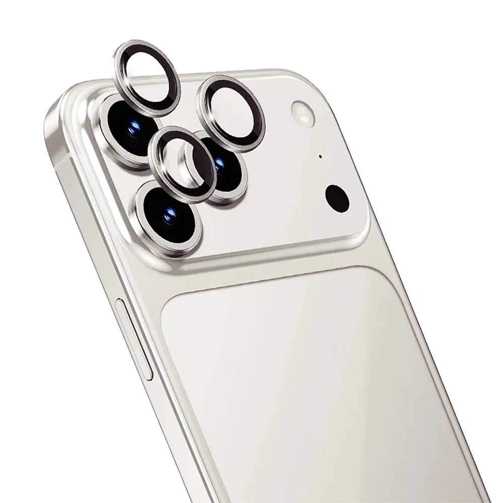 WiWU รุ่น Sapphire Diamond Hard Lens Guard - กระจกเลนส์กล้อง iPhone 17 Pro/ 17 Pro Max 1 WiWU รุ่น Sapphire Diamond Hard Lens Guard - กระจกเลนส์กล้อง iPhone 17 Pro/ 17 Pro Max