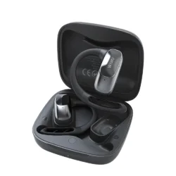 WiWU รุ่น Openbuds O600 - หูฟังไร้สาย - สี Black