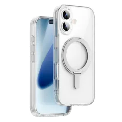 WiWU รุ่น iShield Ultra - เคส iPhone 17 - สี Clear 6 WiWU รุ่น iShield Ultra - เคส iPhone 17 - สี Clear