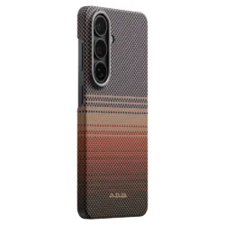 Pitaka รุ่น Edge Case - เคส Galaxy S26 Plus - สี Sunset