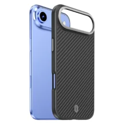 WiWU รุ่น Defense Ultra - เคส iPhone Air - สี Black