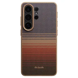 Pitaka รุ่น Cairn Case - เคส Galaxy S26 Ultra - สี Sunset