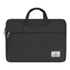 WiWU รุ่น Vivi Laptop Handbag - กระเป๋า Laptop/MacBook ขนาด 14" - สี Black