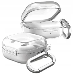 Araree รุ่น NUKIN - เคส Galaxy Buds 4/ 4 Pro - สี Clear 8 Araree รุ่น NUKIN - เคส Galaxy Buds 4/ 4 Pro - สี Clear