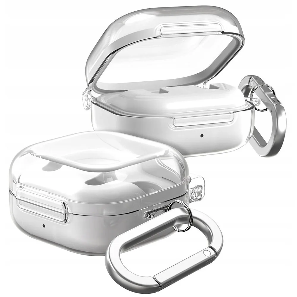 Araree รุ่น NUKIN - เคส Galaxy Buds 4/ 4 Pro - สี Clear 2 Araree รุ่น NUKIN - เคส Galaxy Buds 4/ 4 Pro - สี Clear - Image 2