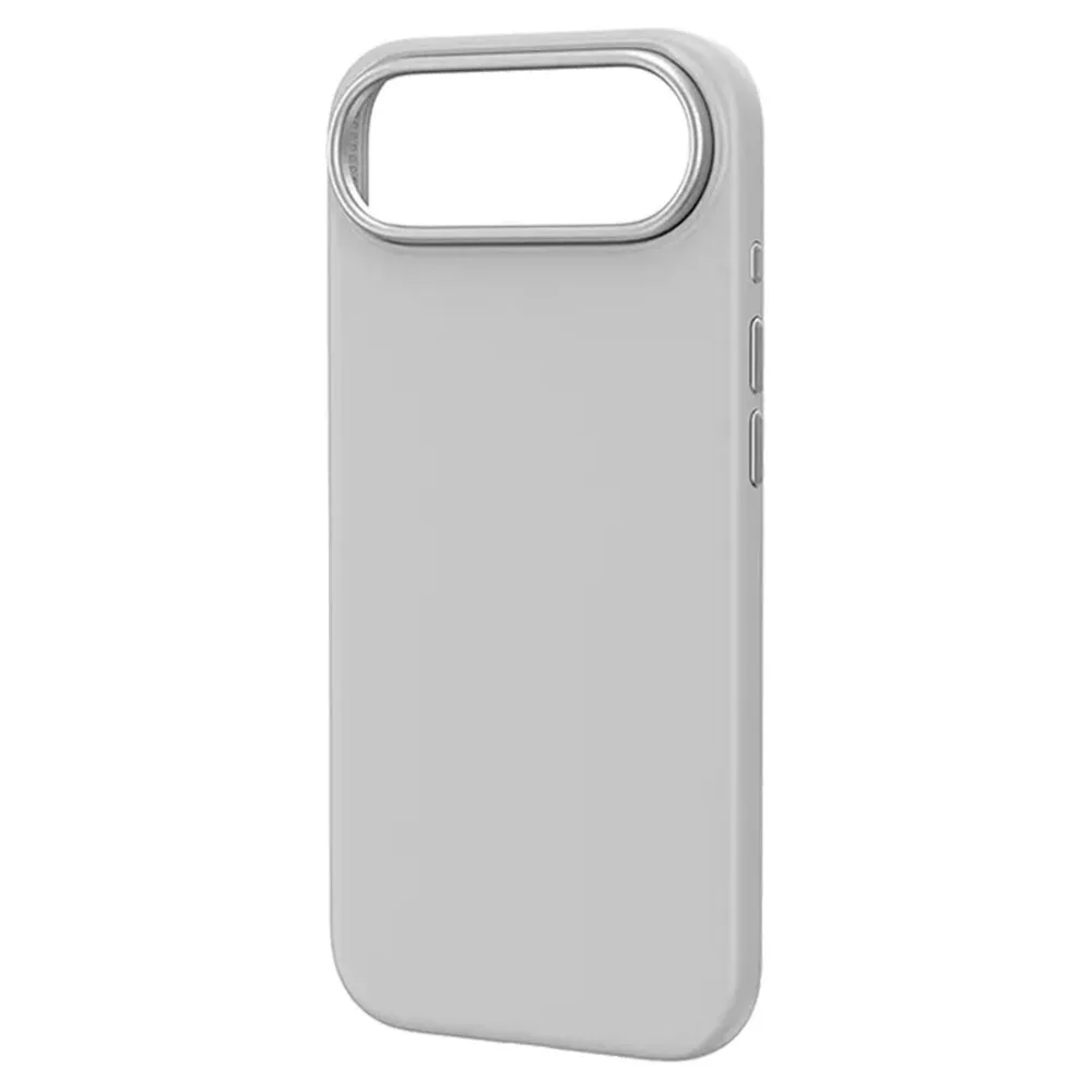 WiWU รุ่น Skin Touch - เคส iPhone Air - สี Grey 2 WiWU รุ่น Skin Touch - เคส iPhone Air - สี Grey - Image 2