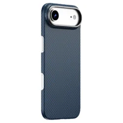 WiWU รุ่น Aramid Armor - เคส iPhone Air - สี Black & Blue