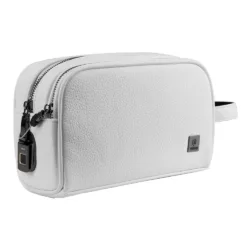WiWU รุ่น Phantom Fingerprint Lock Pouch Pro - กระเป๋าอเนกประสงค์ - สี White