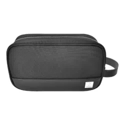 WiWU รุ่น Hali Travel Pouch - กระเป๋าใส่อุปกรณ์เสริม - สี Black