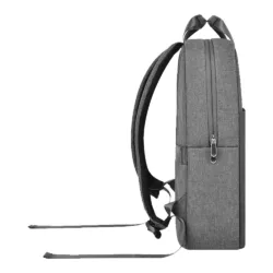 WiWU รุ่น Minimalist Backpack - กระเป๋าเป้สะพายหลัง - สี Grey