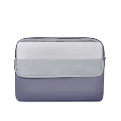 WiWU รุ่น Skin Zero Sleeve - ซองใส่ Laptop/MacBook ขนาด 14" - สี Burgundy Red