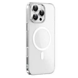 WiWU รุ่น iNVISIBLE Pro - เคส iPhone 16 Pro - สี Clear