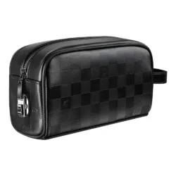WiWU รุ่น Phantom Numeric Lock Pouch - กระเป๋าอเนกประสงค์ - สี Black