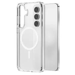 WiWU รุ่น iShield Pro - เคส Galaxy S26 - สี Clear 6 WiWU รุ่น iShield Pro - เคส Galaxy S26 - สี Clear