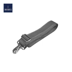 WiWU รุ่น Minimalist Laptop Bag II - กระเป๋า Laptop/MacBook ขนาด 15.6" - สี Gray