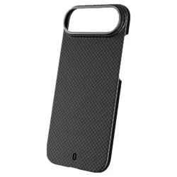 WiWU รุ่น Aramid Armor - เคส iPhone Air - สี Black