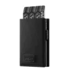 Vulkit รุ่น VC302F Tri-fold Wallet (Large) - กระเป๋าสตางค์ - สี Rhombus-Black