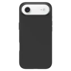WiWU รุ่น Skin Touch - เคส iPhone Air - สี Black