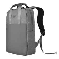 WiWU รุ่น Minimalist Backpack - กระเป๋าเป้สะพายหลัง - สี Grey