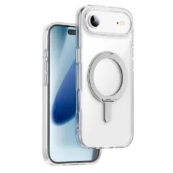 WiWU รุ่น iShield Ultra - เคส iPhone Air - สี Clear