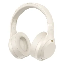 WiWU รุ่น TD-15 Soundbasha (ANC) - หูฟัง Headphone ไร้สาย - สี White